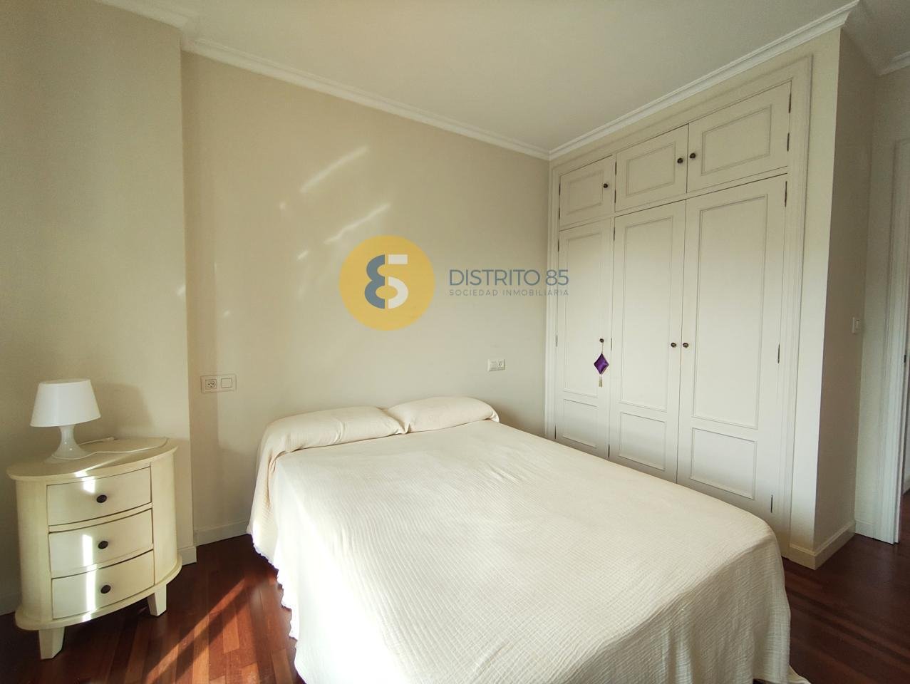 Piso de 82 m² en Baiona
