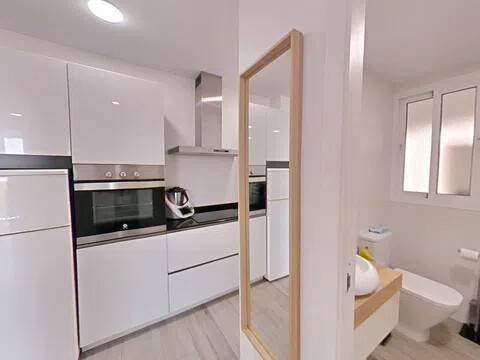 Pis de 55 m² a Benalmádena