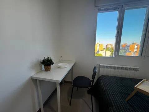 Habitació de lloguer, Fuenlabrada