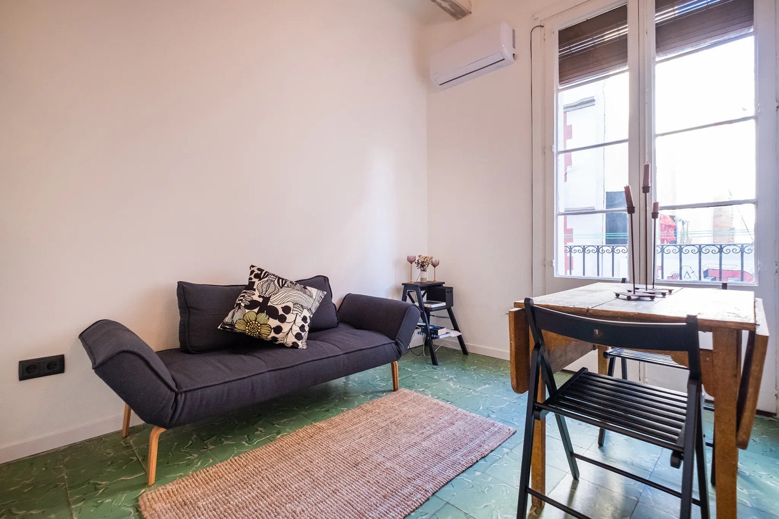 Wohnung 30 m² in Barcelona