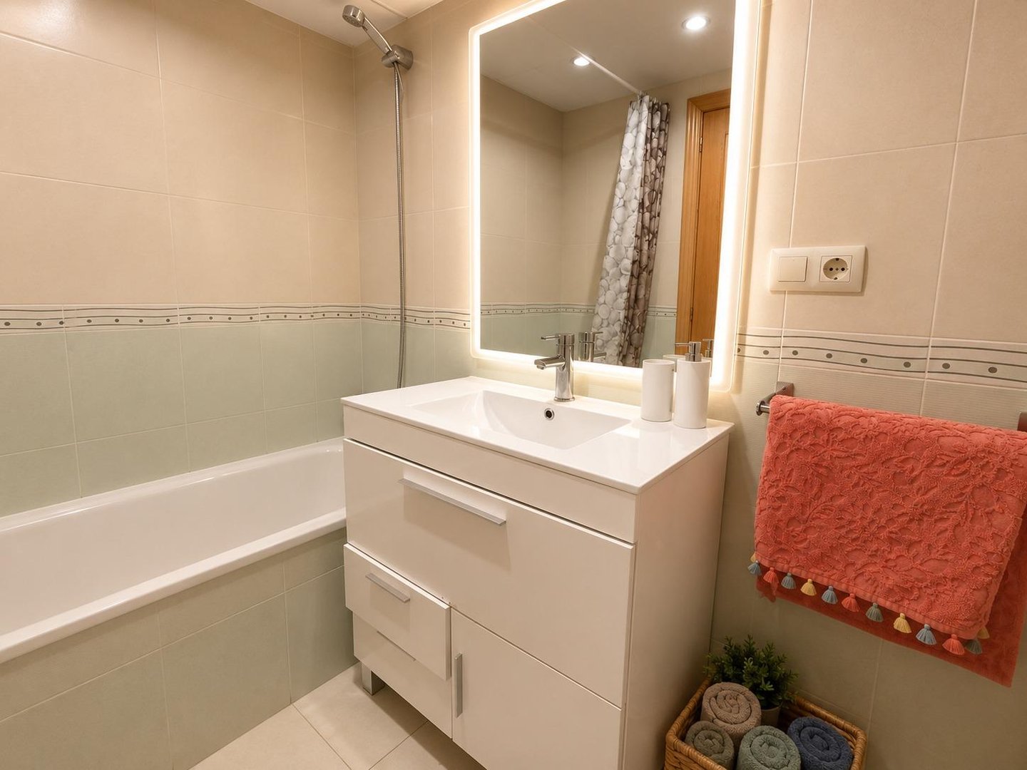 Piso de 90 m² en Dénia