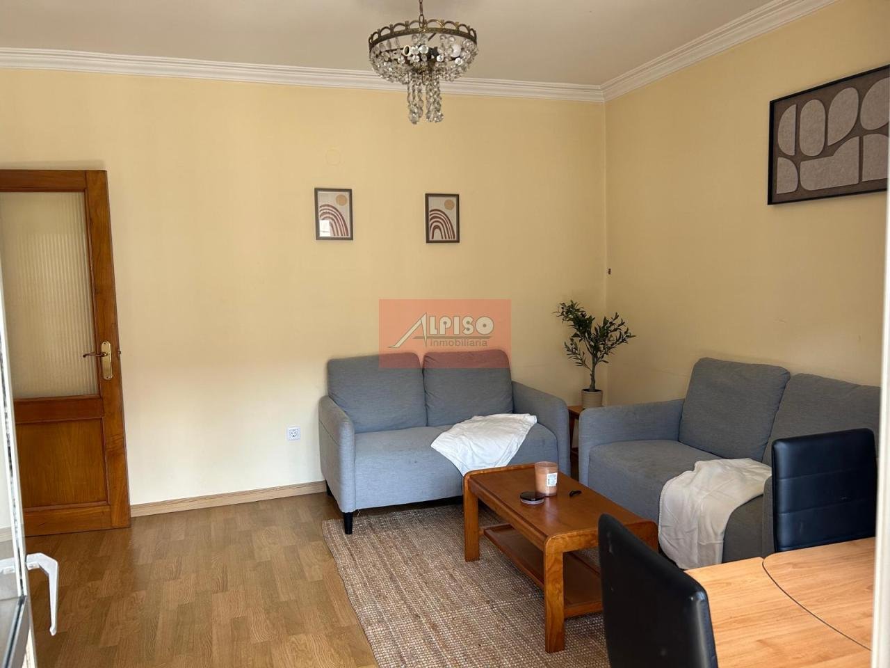 Piso de 120 m² en Ourense