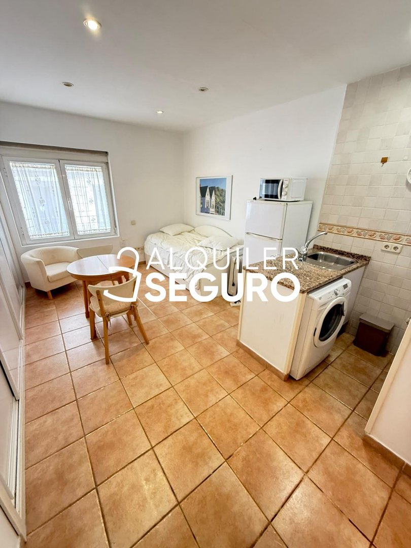 Piso de 30 m² en Madrid