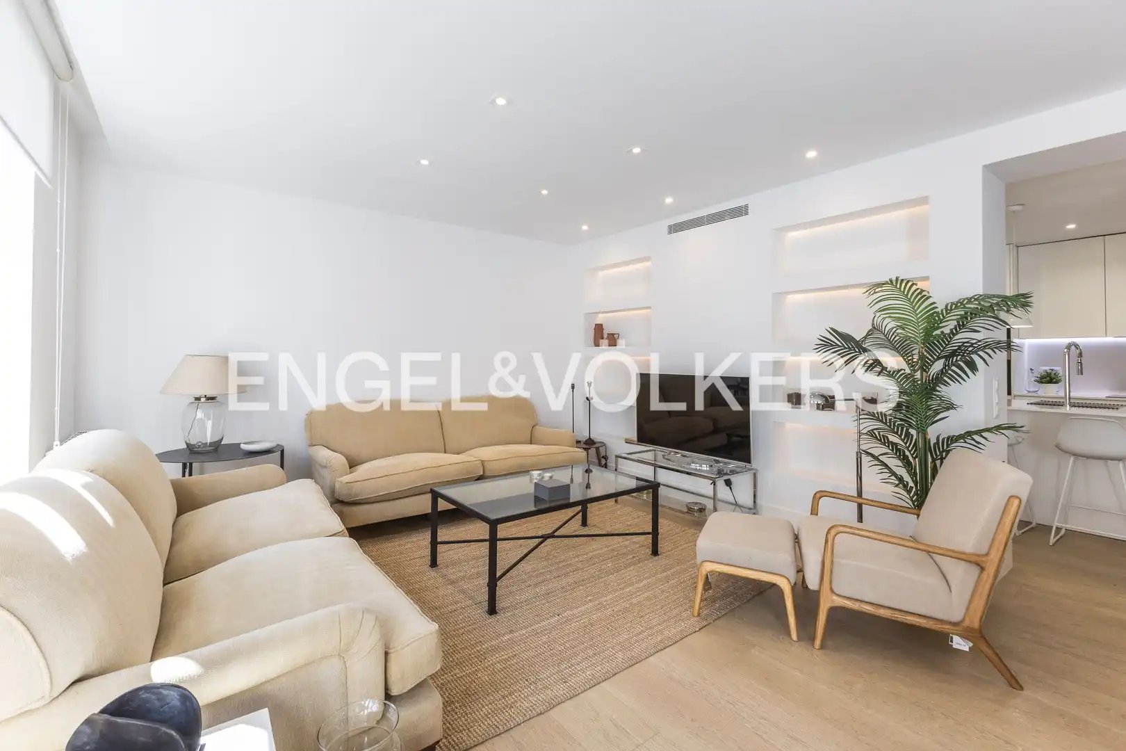 Appartamento 120 m² a Madrid