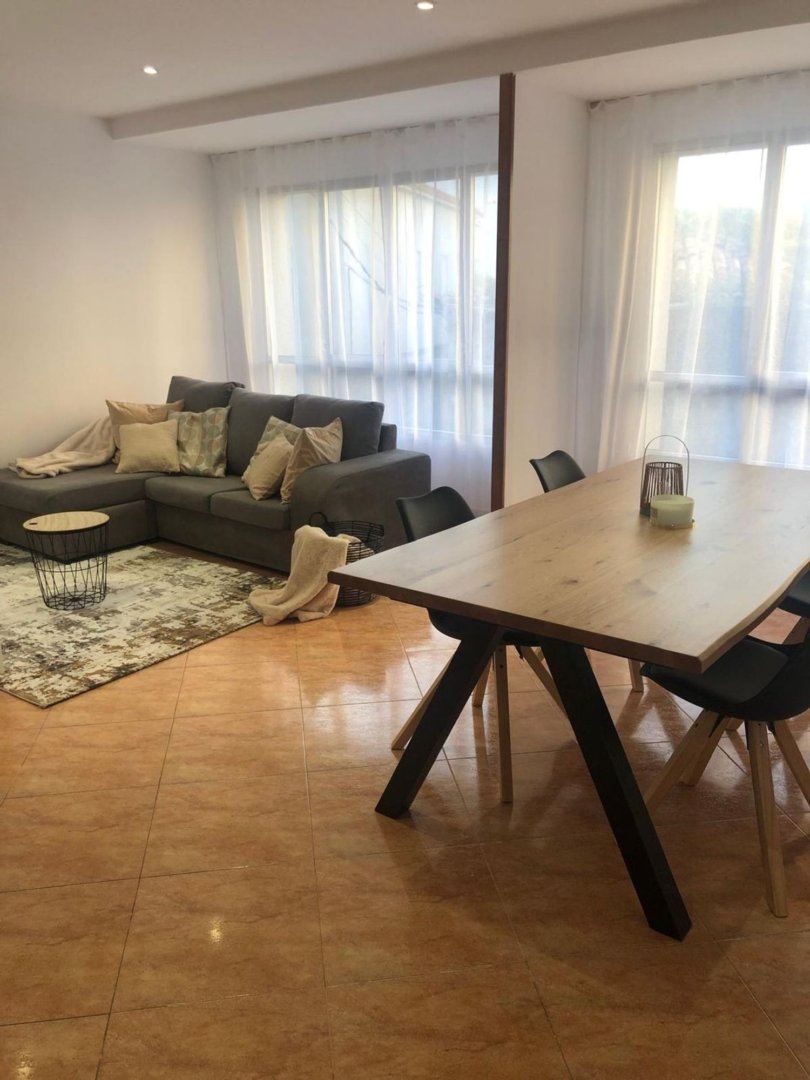 Piso de 95 m² en Sanxenxo