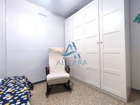 Piso de 110 m² en Águilas