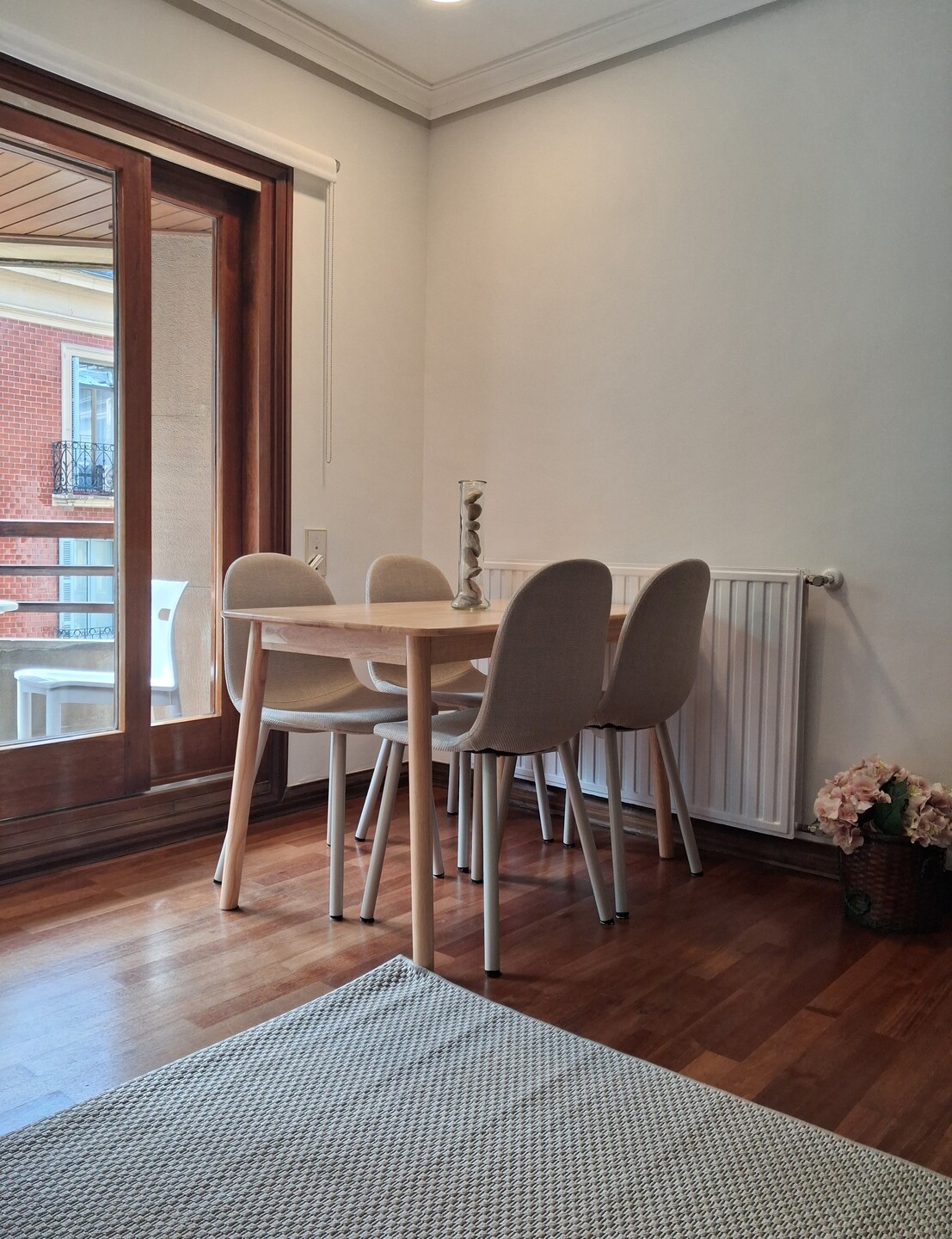 Piso de 83 m² en San Sebastián