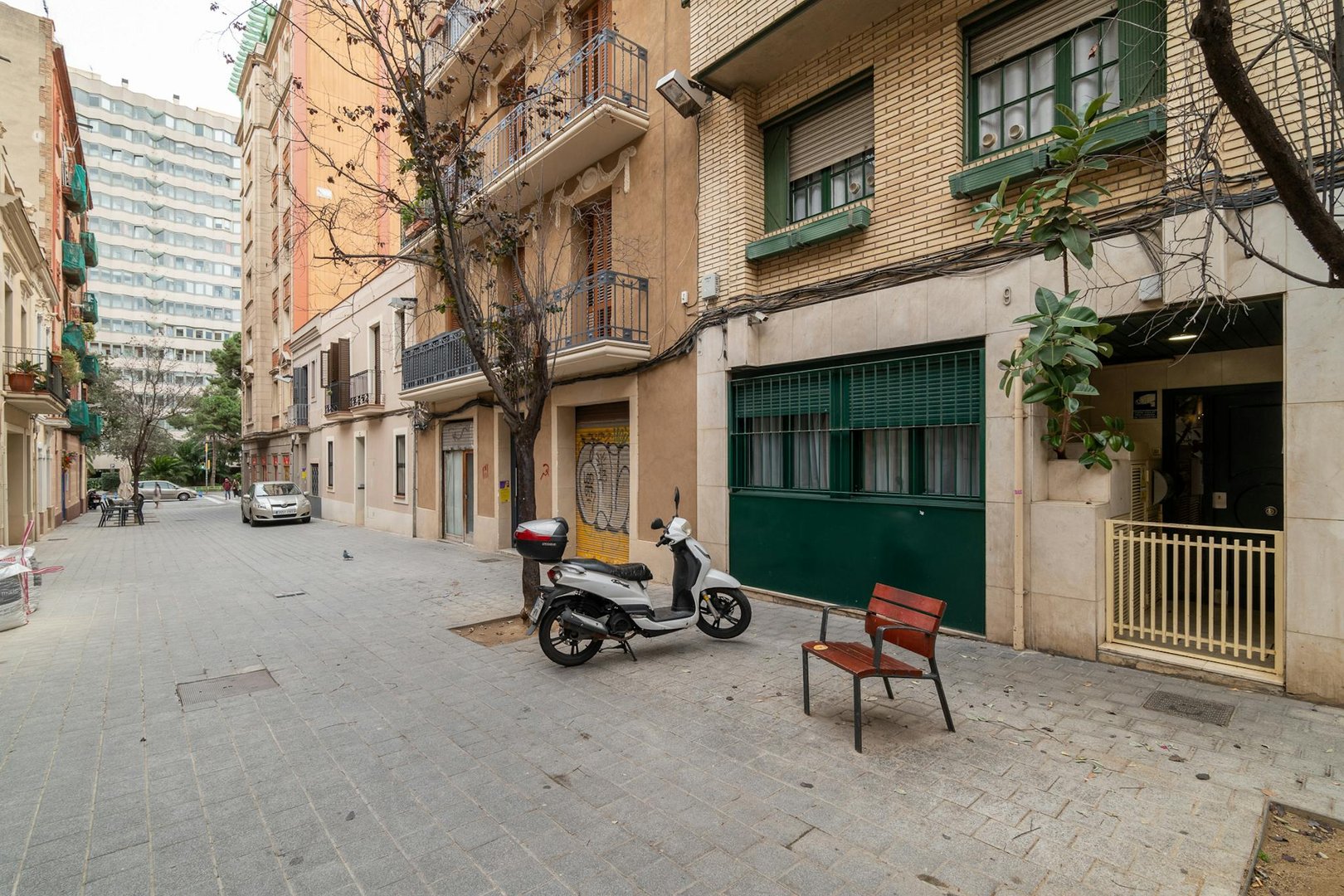 Habitación 50 m², Barcelona
