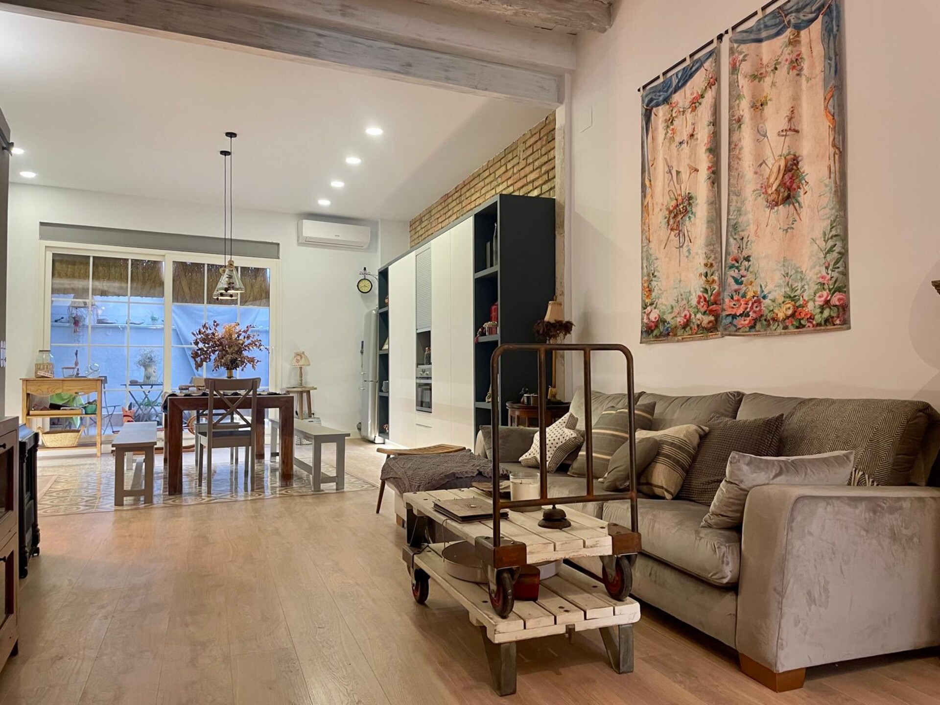 Piso de 120 m² en Lérida