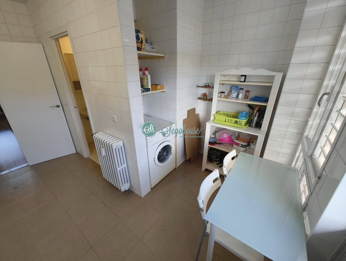 Piso de 110 m² en Segovia
