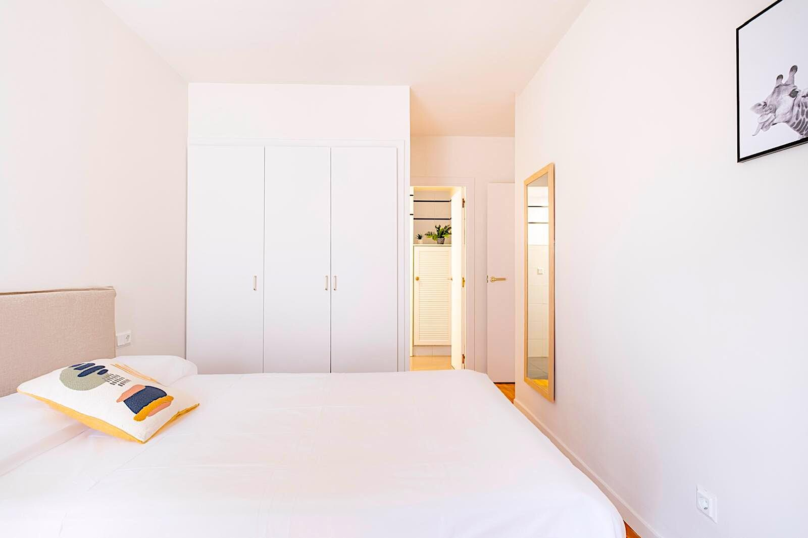 Habitación 110 m², Vic