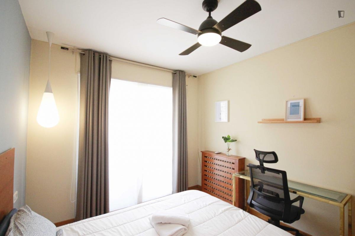 Room for rent, Barcelona