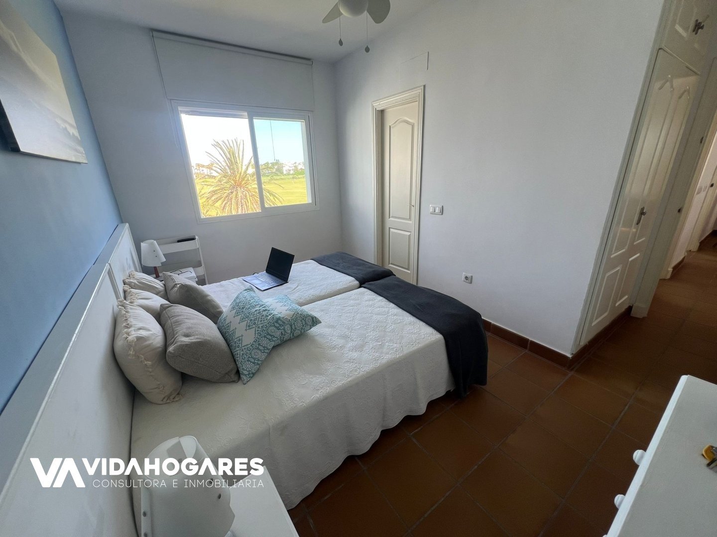 Piso de 83 m² en Rota