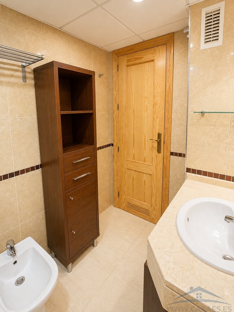 Piso de 75 m² en Roquetas de Mar