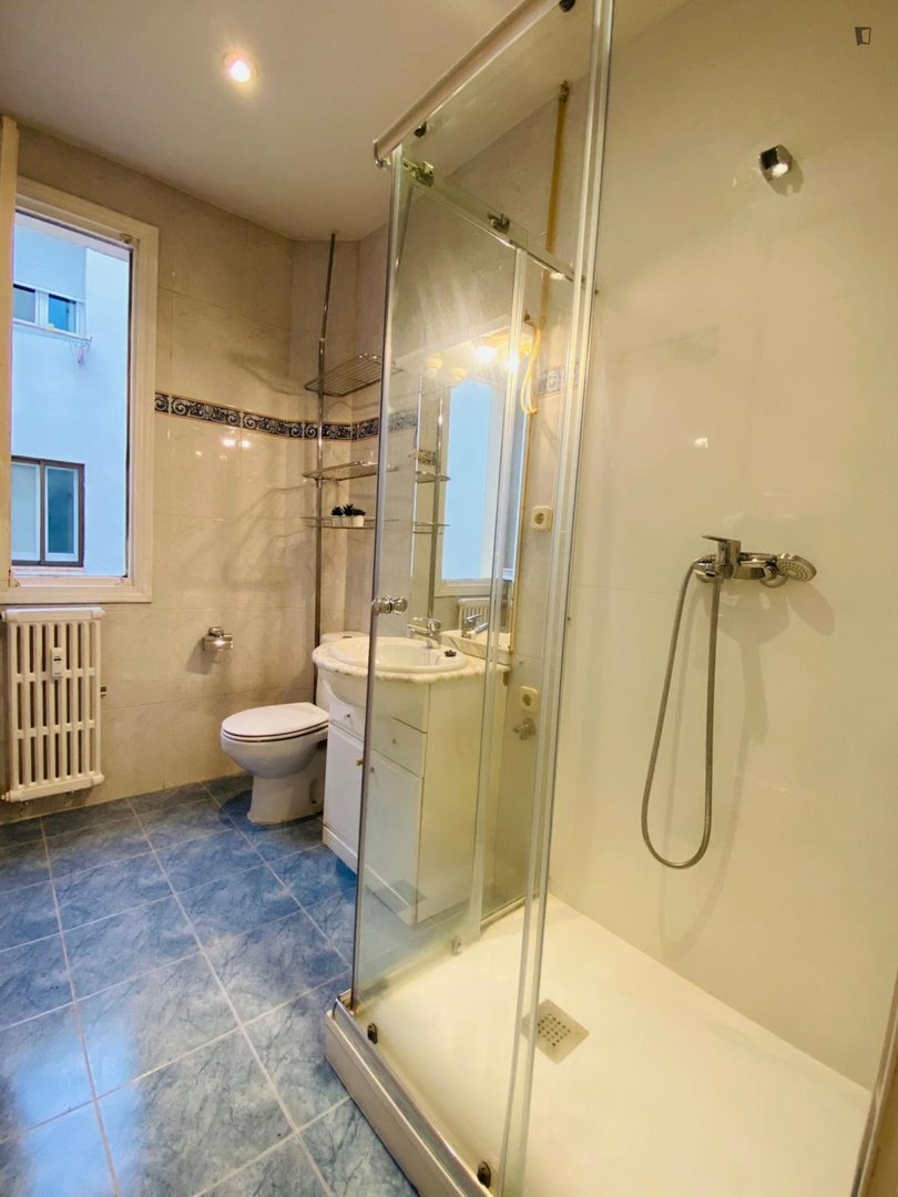 Chambre à louer, Madrid