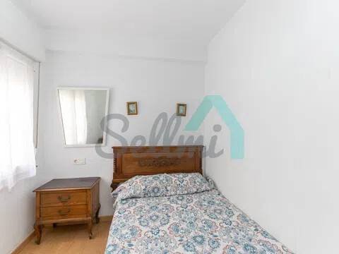 Piso de 84 m² en Gijón