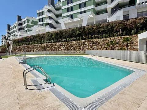 Квартира 116 м² у Mijas