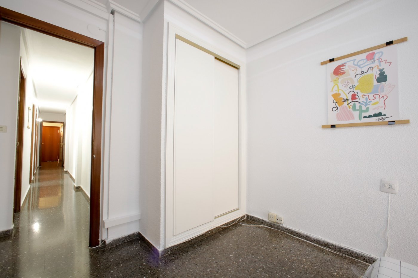 Zimmer 103 m², Valencia