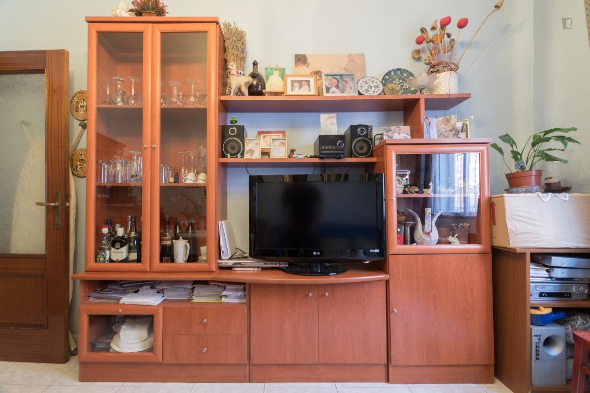 Habitación en alquiler, Madrid