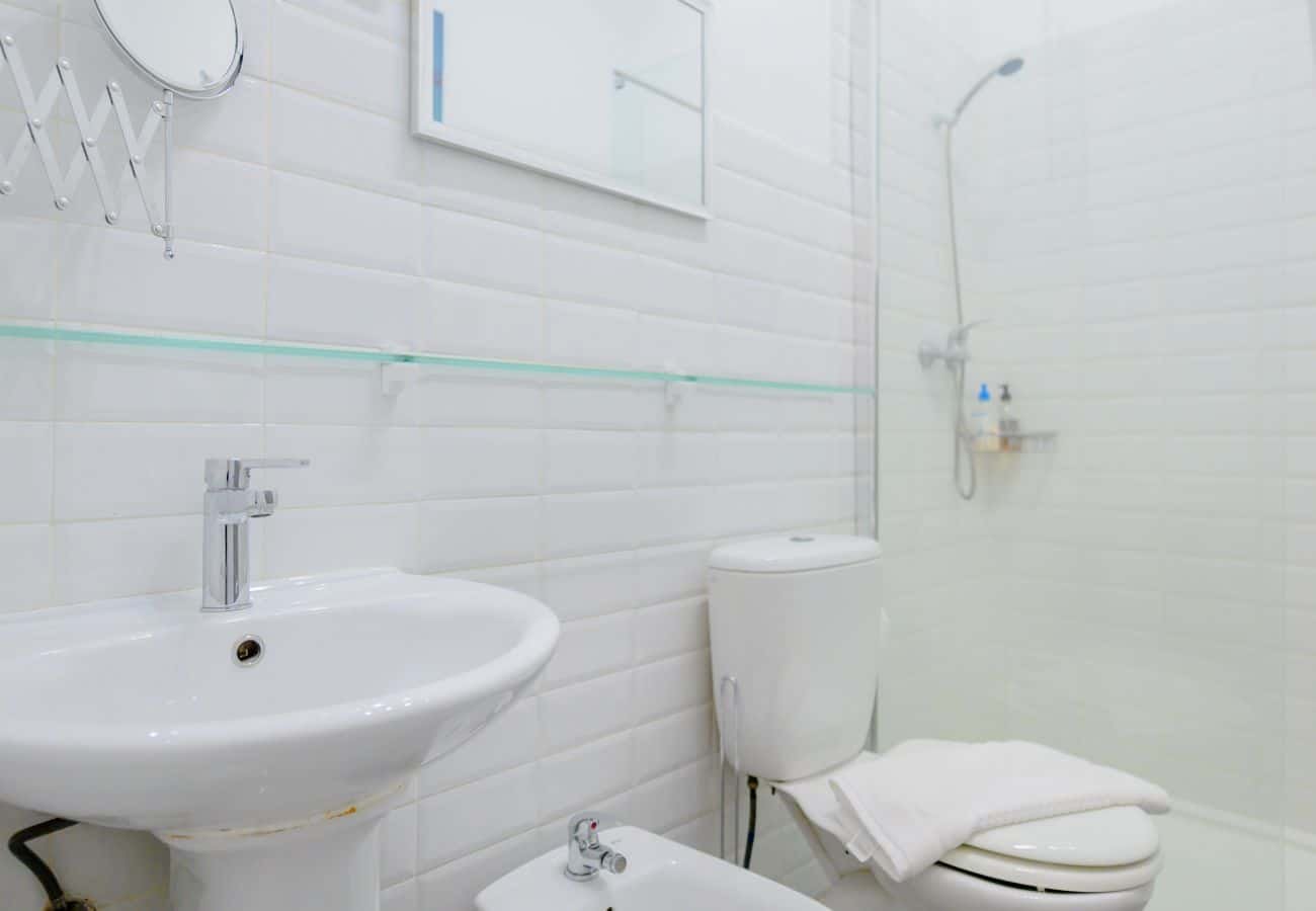 Apartamento 109 m² em Madrid