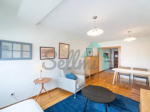 Piso de 75 m² en Gijón