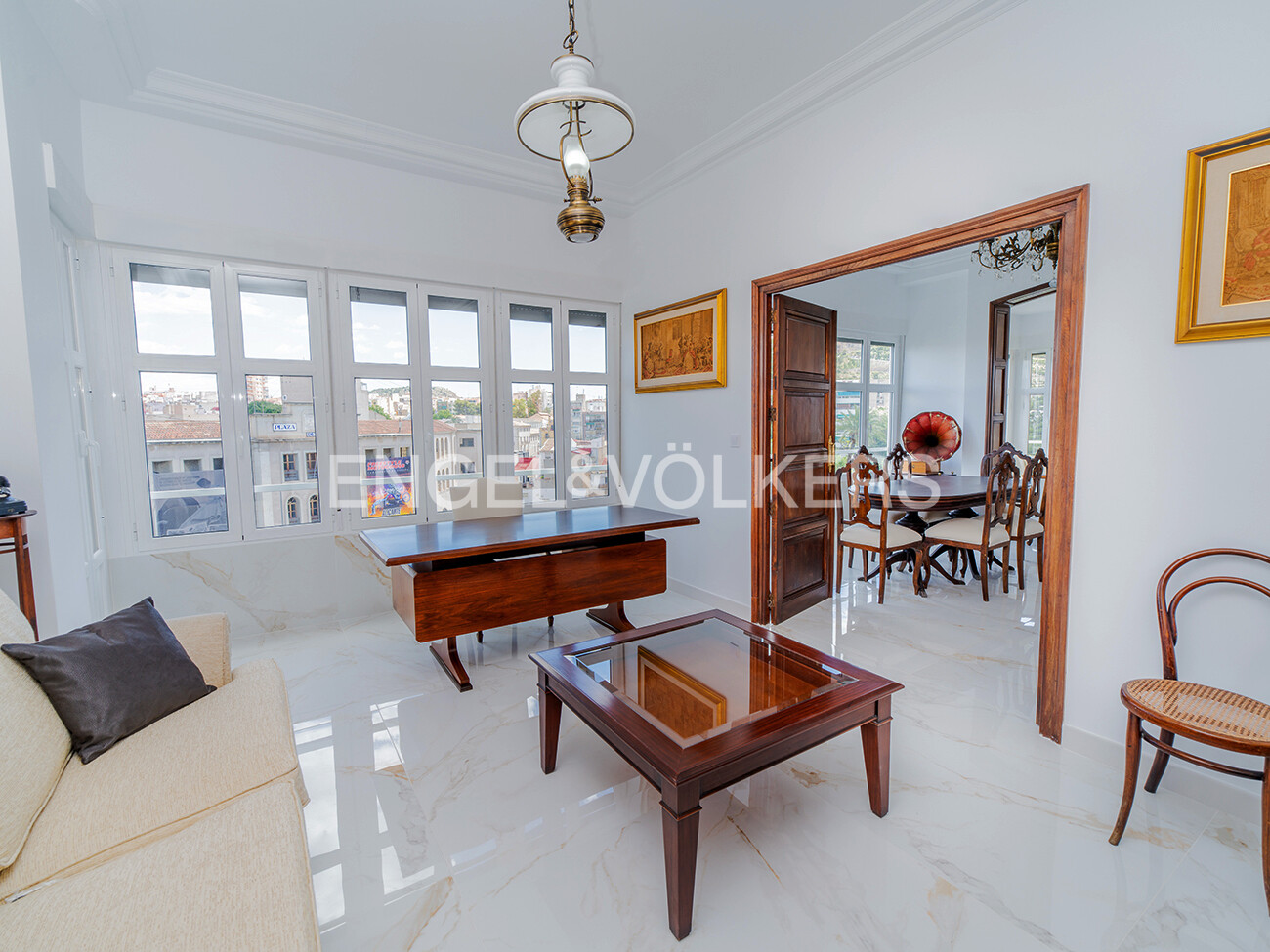Piso de 200 m² en Alicante