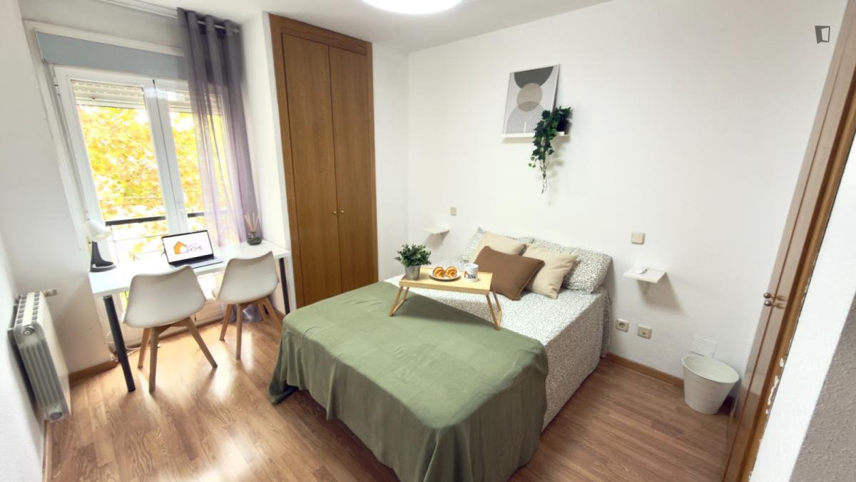 Zimmer zur Miete, Getafe
