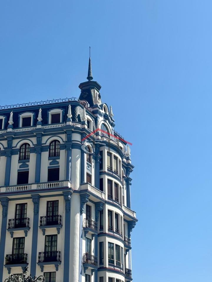 Piso de 86 m² en León