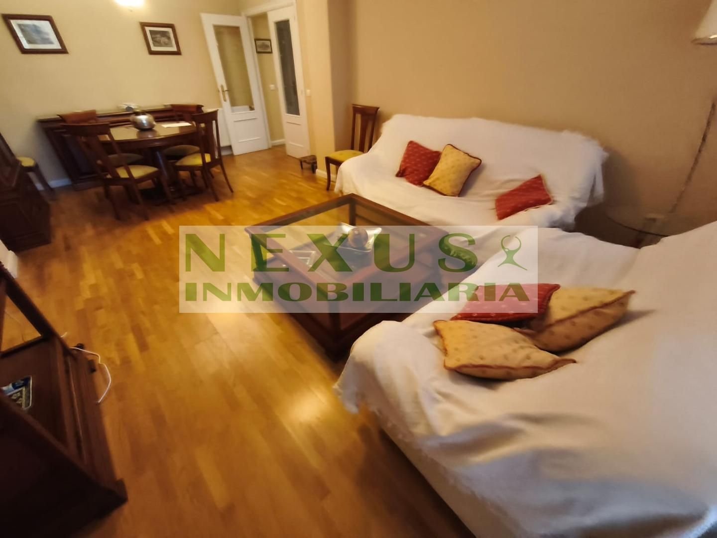 Piso de 120 m² en Cáceres