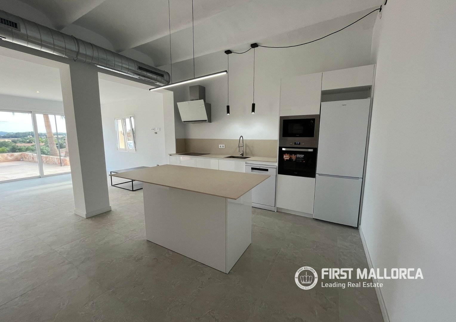 Pis de 280 m² a Lloret de Vistalegre