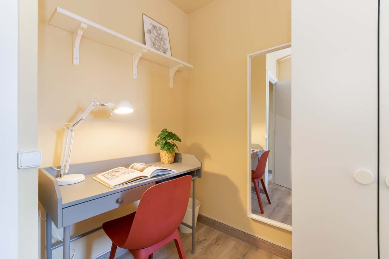 Habitació de lloguer, Barcelona