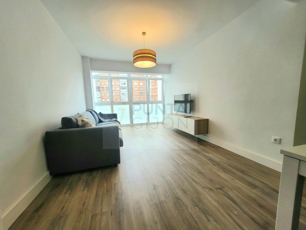 Piso de 58 m² en Gijón