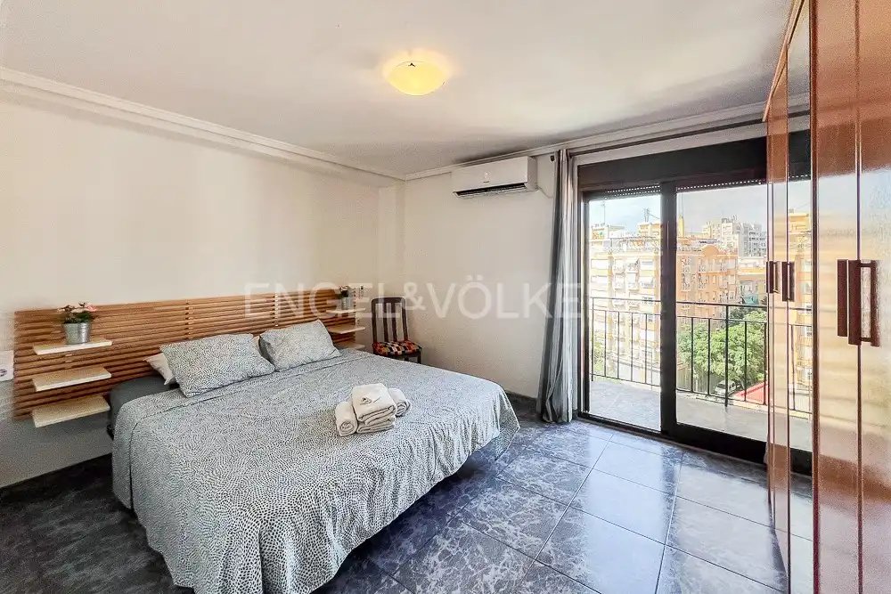 Piso de 87 m² en Valencia