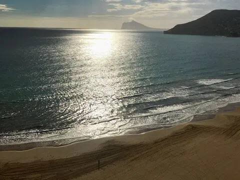 Piso de 90 m² en Calpe