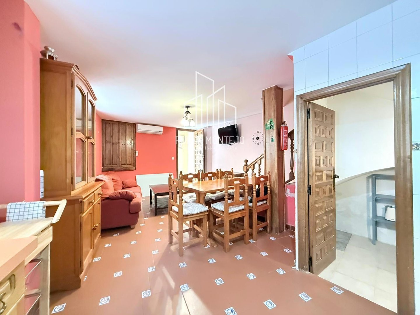Casa de 113 m² a San Esteban de la Sierra