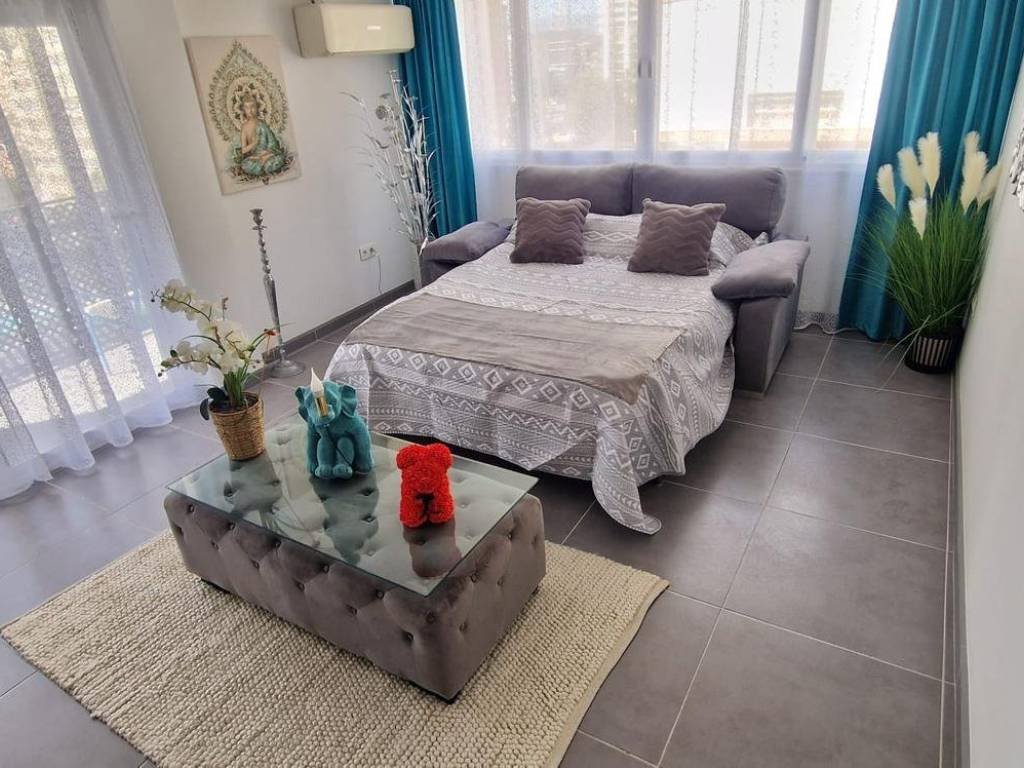 Wohnung 100 m² in Benidorm