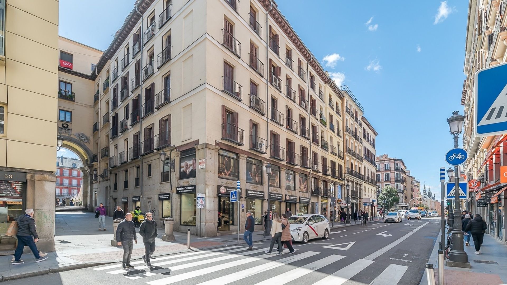Pis de 130 m² a Madrid