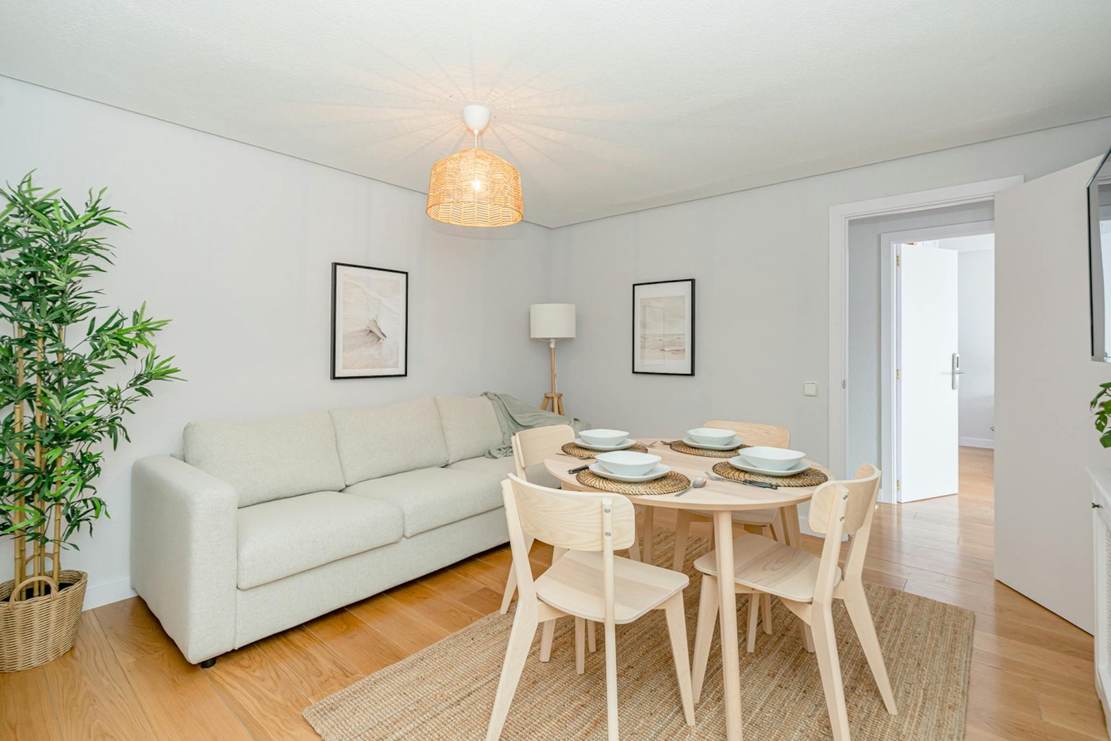 Habitación 160 m², Madrid