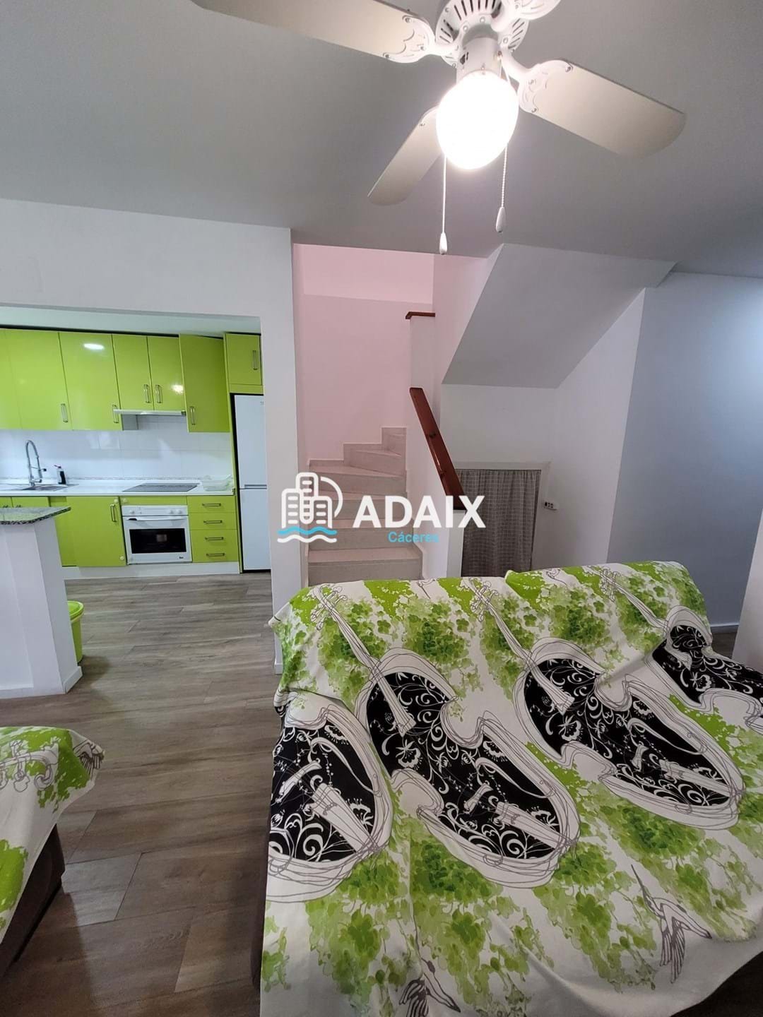 Piso de 75 m² en Cáceres