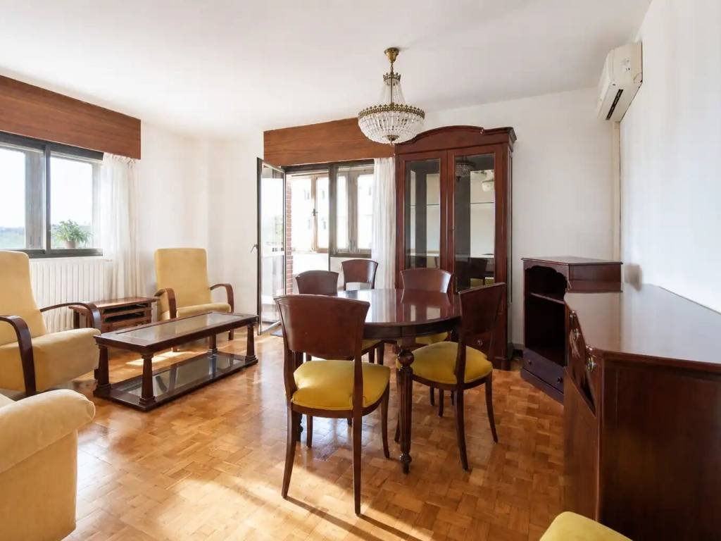 Piso de 147 m² en Madrid