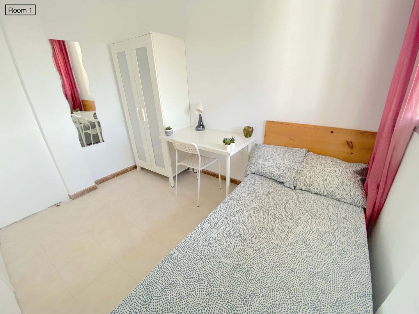 Habitació de lloguer, Sevilla