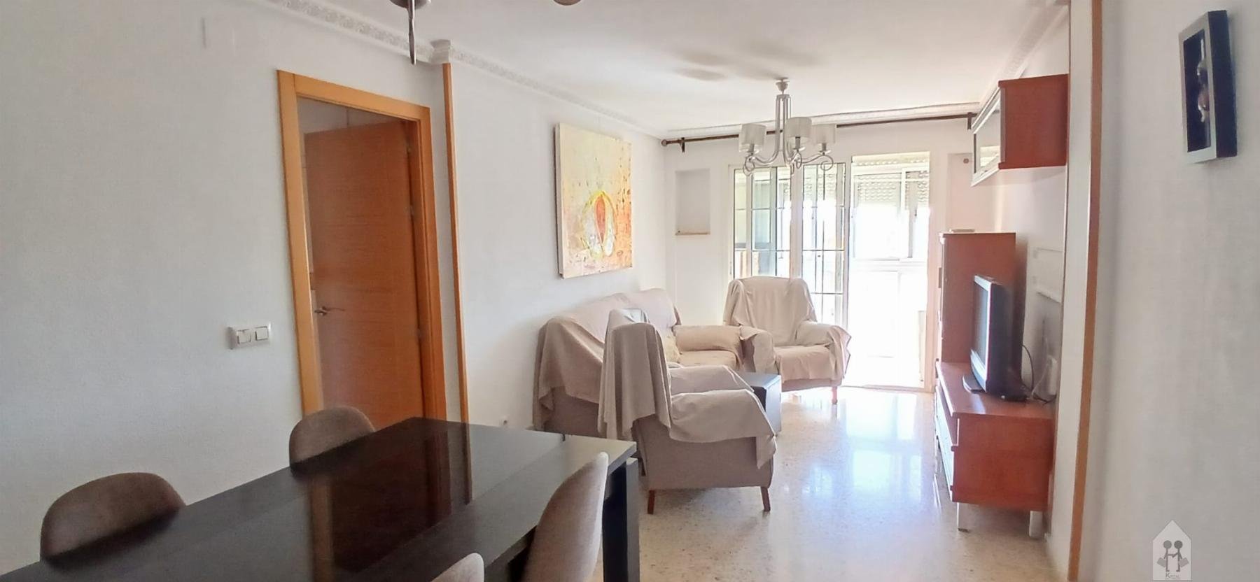 Pis de 87 m² a Sevilla
