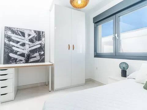 Piso de 88 m² en Almería