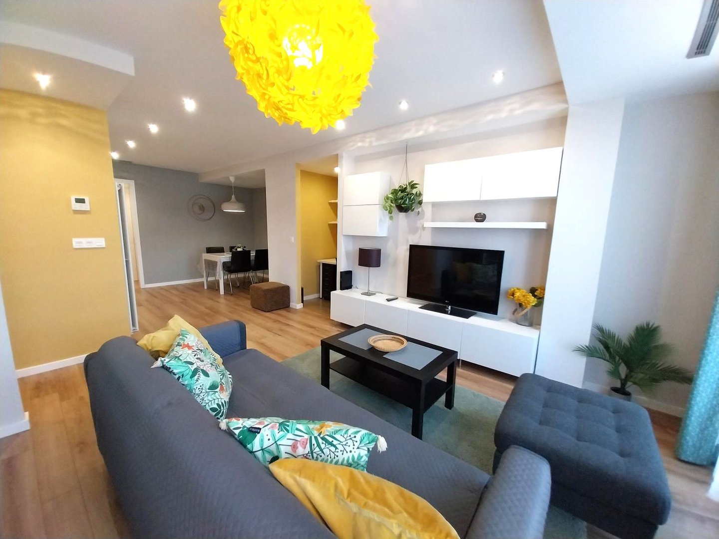 Piso de 95 m² en Valladolid