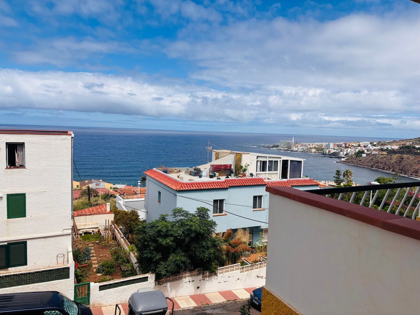 Piso de 43 m² en San Cristóbal de La Laguna
