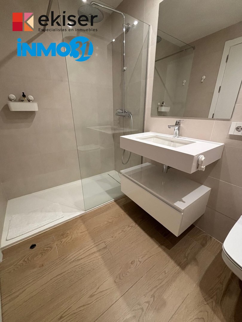 Piso de 95 m² en Pamplona