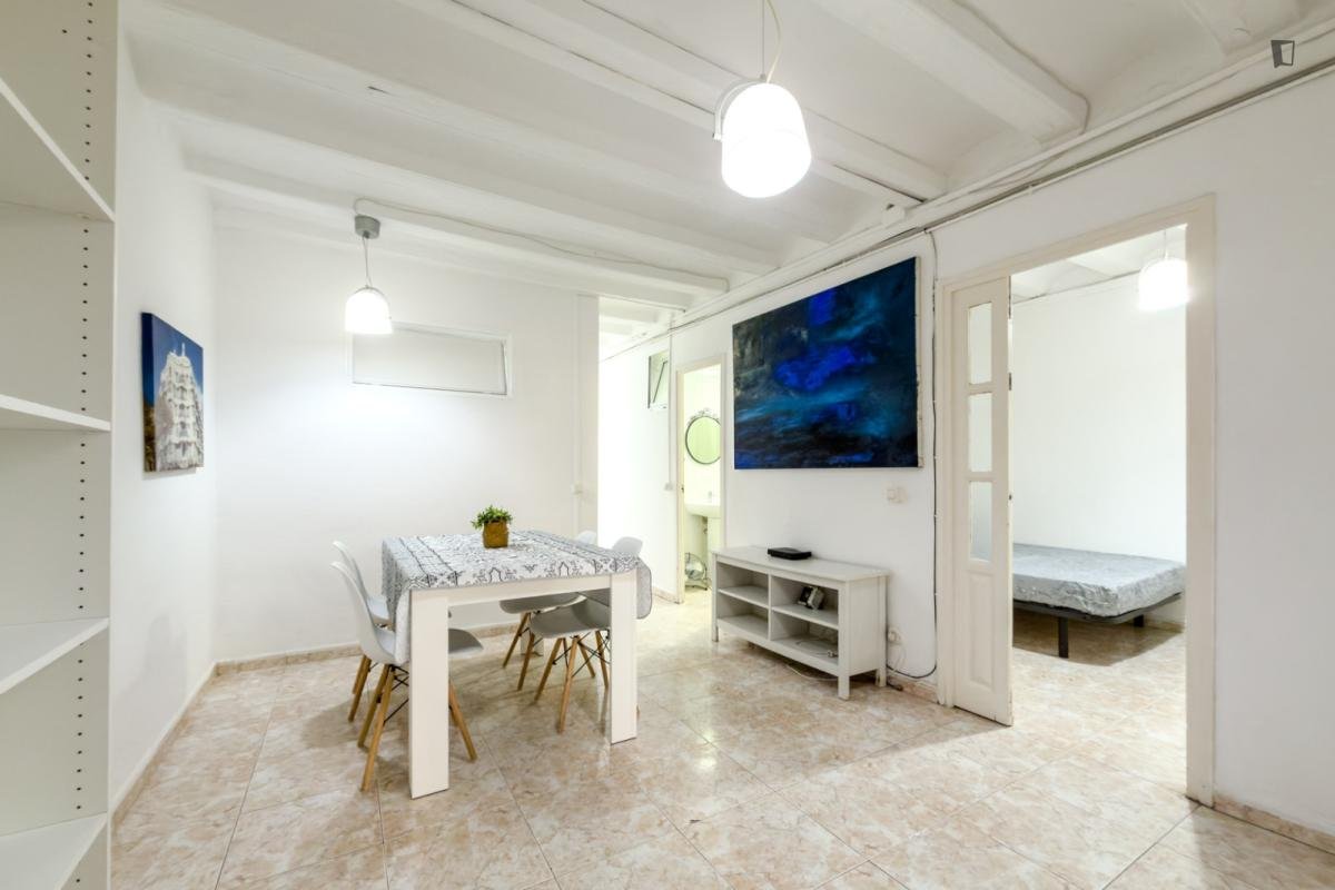 Habitació de lloguer, Barcelona