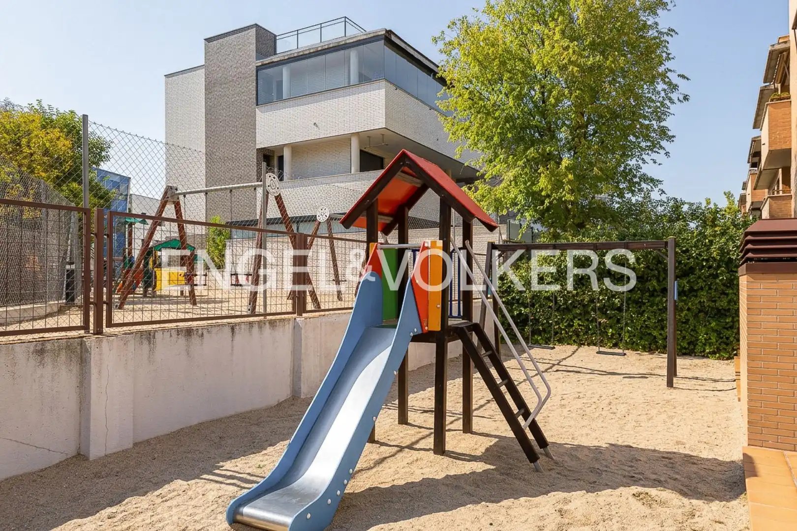 Pis de 180 m² a Villanueva de la Cañada