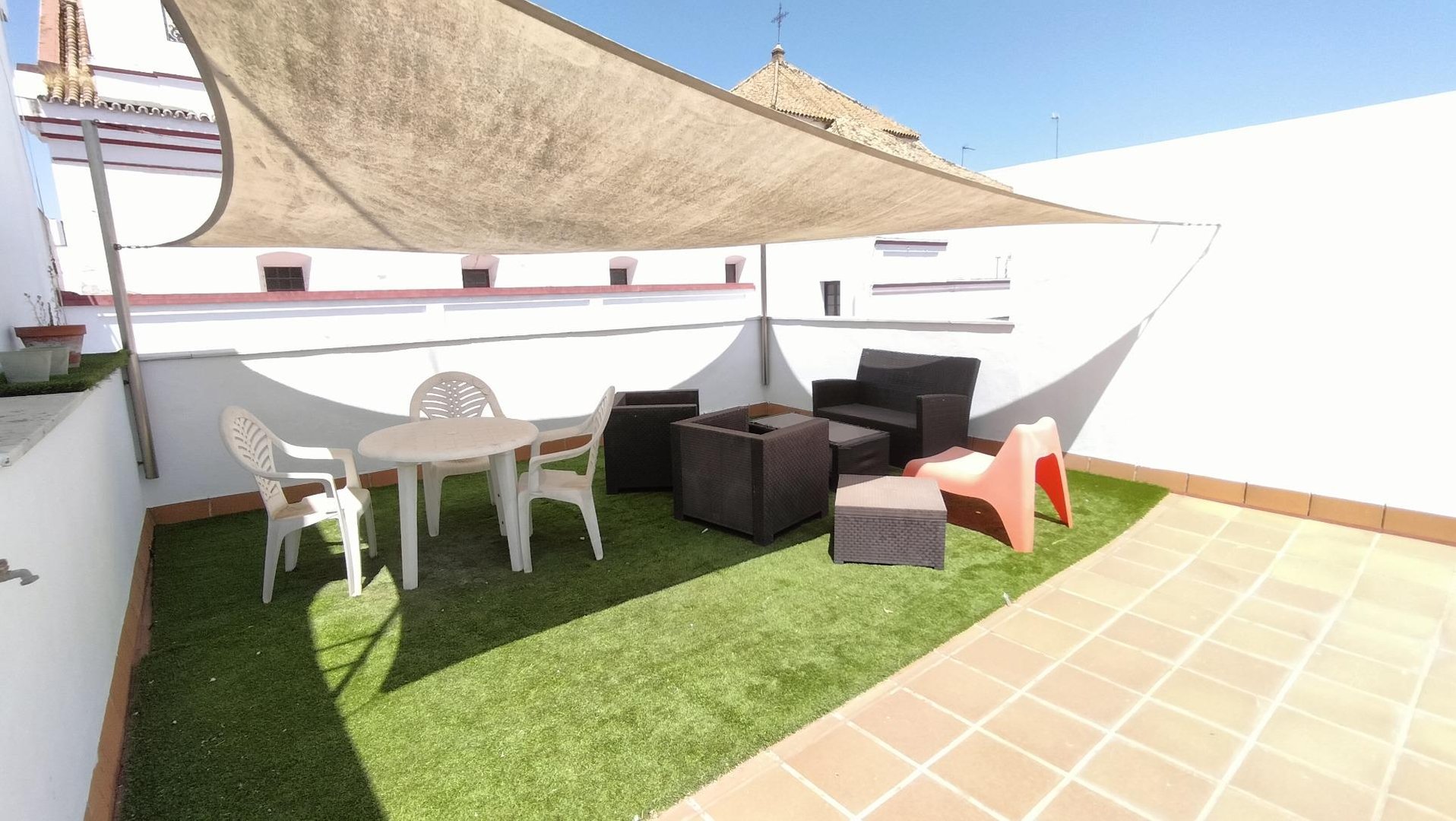 Piso de 180 m² en Sevilla