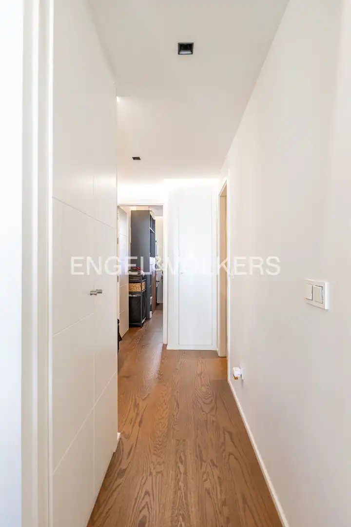 Piso de 113 m² en Madrid